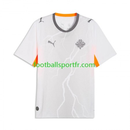 Tenue Islande Exterieur 2026 Maillot de Foot